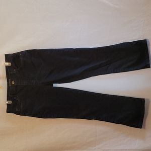 Lee Relaxed Fit Short Jeans